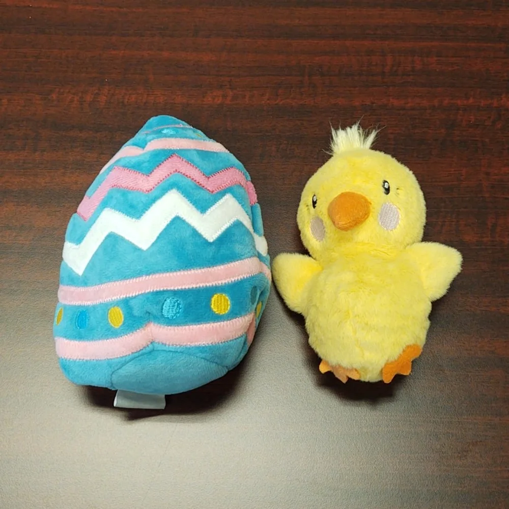 Frisco 3-in-1 Egg/Chick Toy